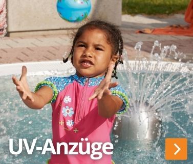 UV-Anzüge fur Baby und Kind: SunnyKids-UV Schutzkleidung